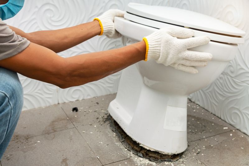 Licensed Bathroom Contractors